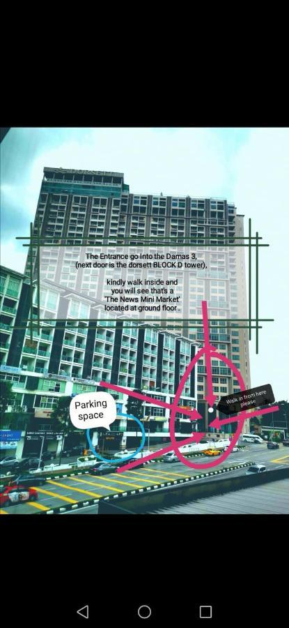 Corporate Hotel Suites At Hartamas / Mont Kiara Kuala Lumpur Exterior foto