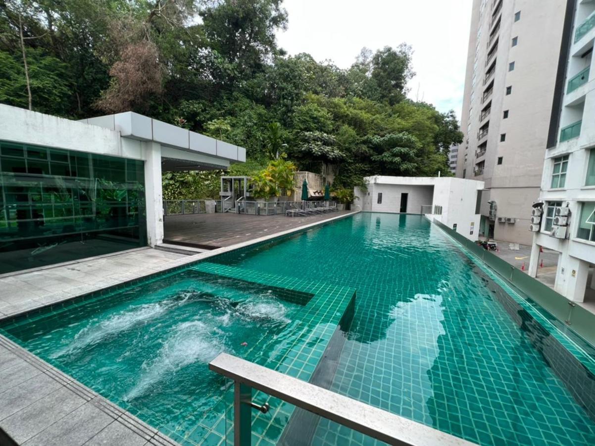 Corporate Hotel Suites At Hartamas / Mont Kiara Kuala Lumpur Exterior foto