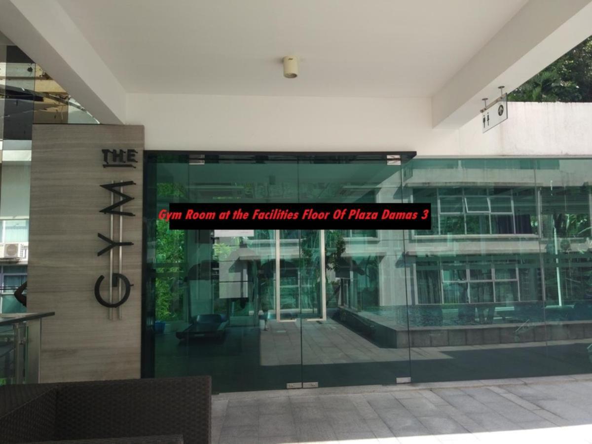 Corporate Hotel Suites At Hartamas / Mont Kiara Kuala Lumpur Exterior foto