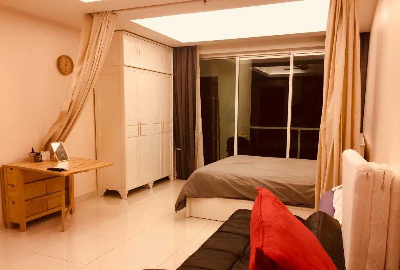 Corporate Hotel Suites At Hartamas / Mont Kiara Kuala Lumpur Exterior foto